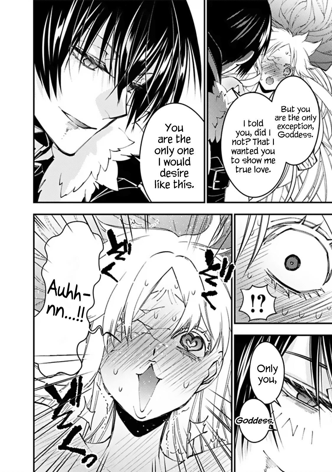 Fukushuu wo Koinegau Saikyou Yuusha wa, Yami no Chikara de Senmetsu Musou suru Chap 69 - Next Chap 70