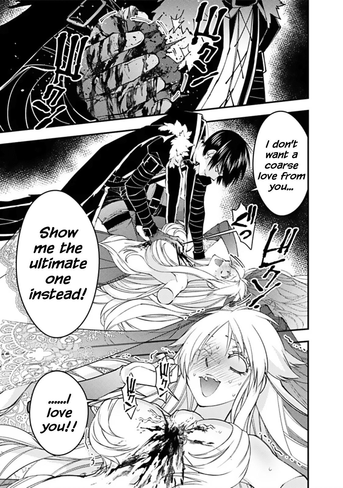 Fukushuu wo Koinegau Saikyou Yuusha wa, Yami no Chikara de Senmetsu Musou suru Chap 69 - Next Chap 70