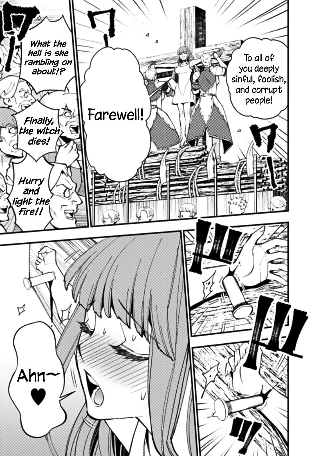 Fukushuu wo Koinegau Saikyou Yuusha wa, Yami no Chikara de Senmetsu Musou suru Chap 60 - Next Chap 61