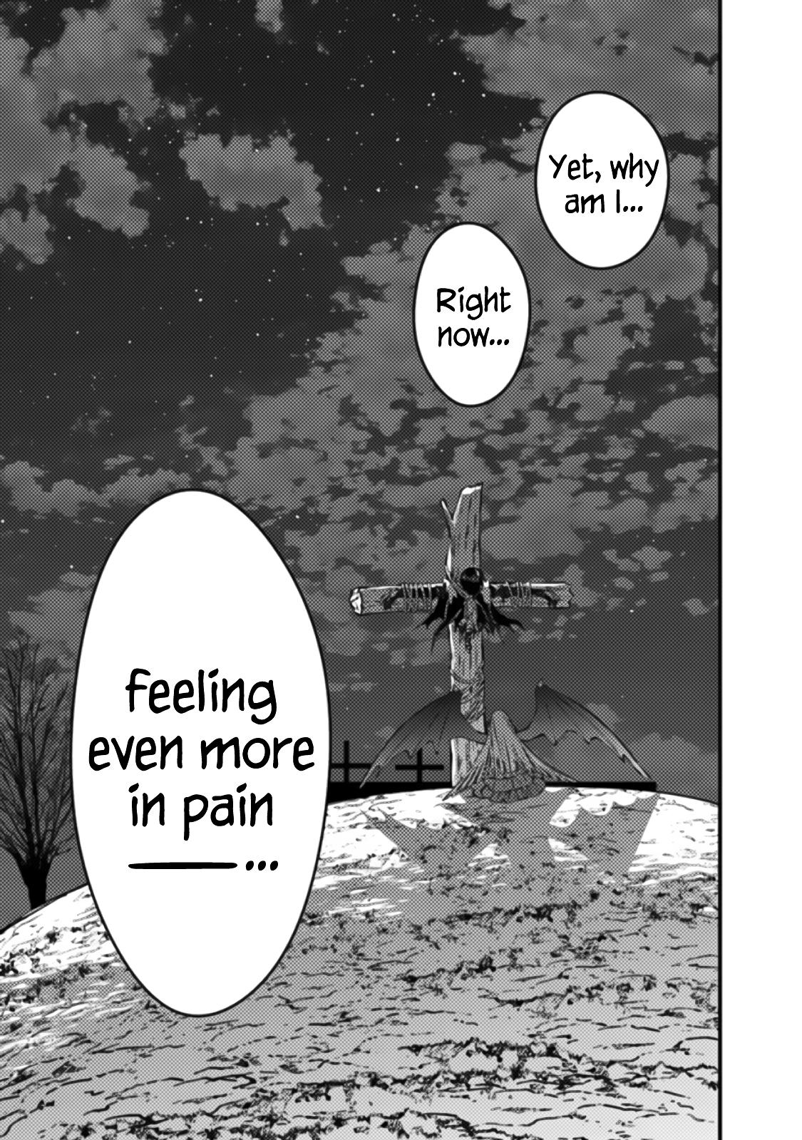 Fukushuu wo Koinegau Saikyou Yuusha wa, Yami no Chikara de Senmetsu Musou suru Chap 60 - Next Chap 61