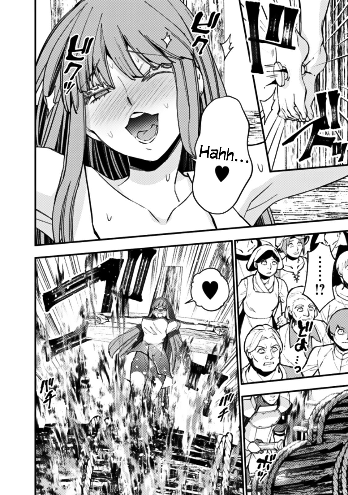 Fukushuu wo Koinegau Saikyou Yuusha wa, Yami no Chikara de Senmetsu Musou suru Chap 60 - Next Chap 61