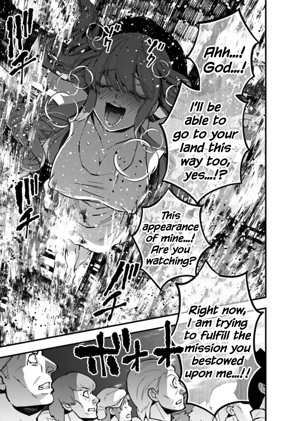 Fukushuu wo Koinegau Saikyou Yuusha wa, Yami no Chikara de Senmetsu Musou suru Chap 60 - Next Chap 61