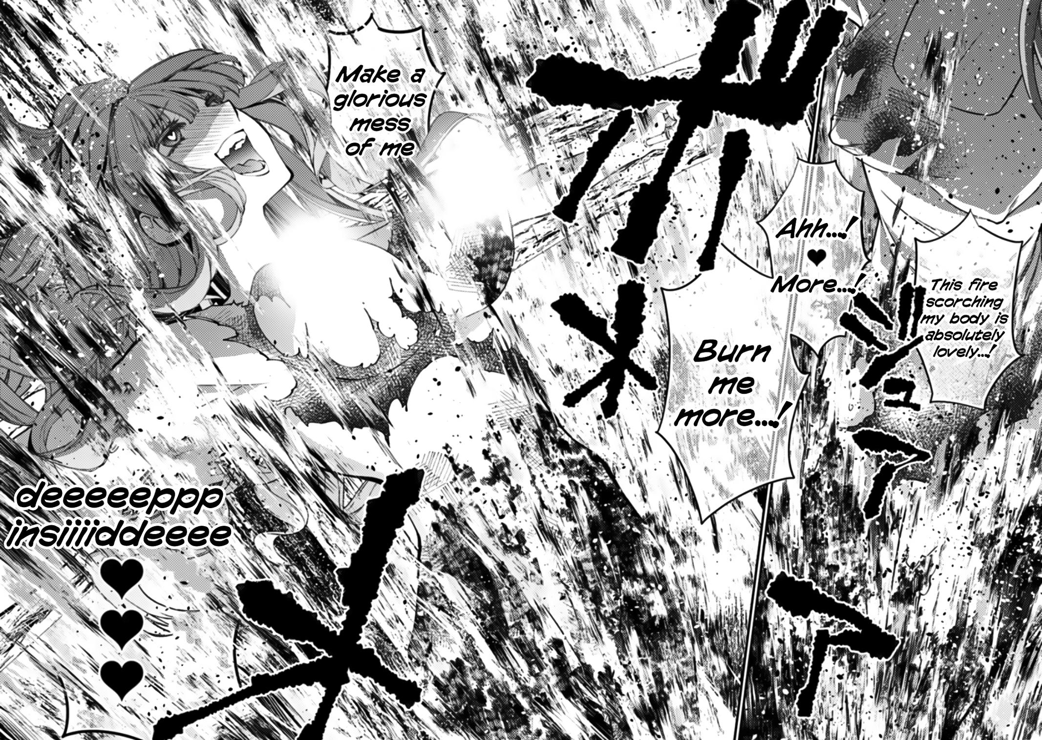 Fukushuu wo Koinegau Saikyou Yuusha wa, Yami no Chikara de Senmetsu Musou suru Chap 60 - Next Chap 61