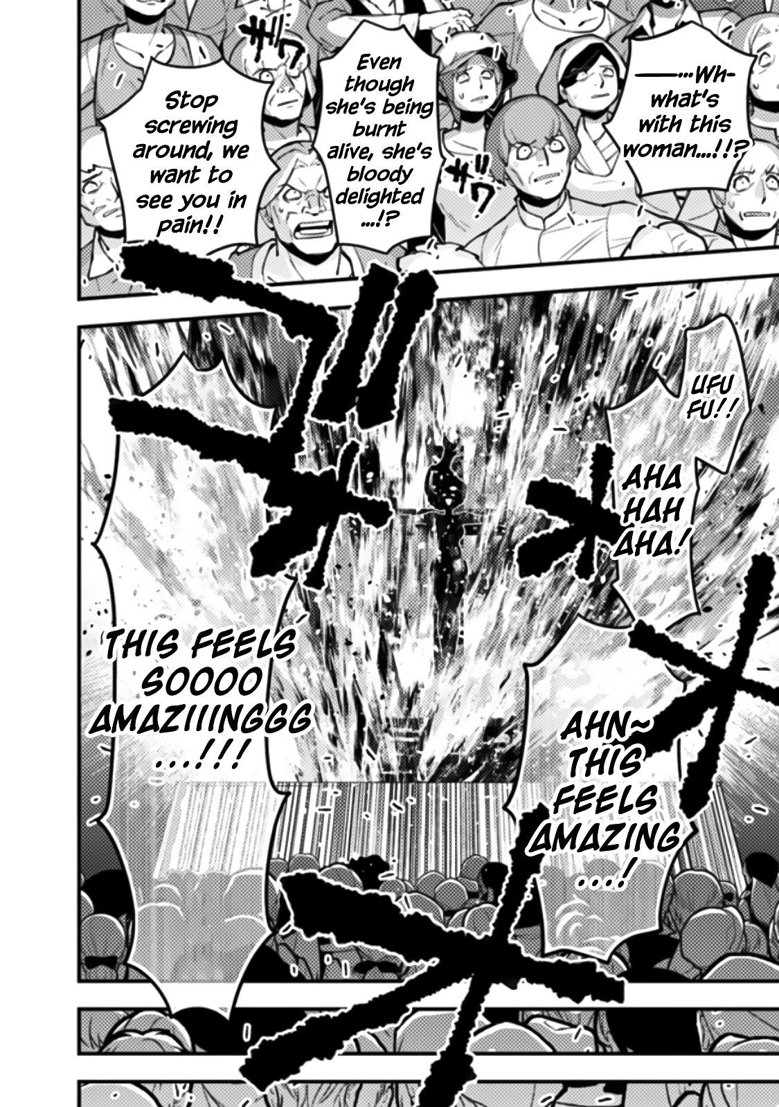 Fukushuu wo Koinegau Saikyou Yuusha wa, Yami no Chikara de Senmetsu Musou suru Chap 60 - Next Chap 61