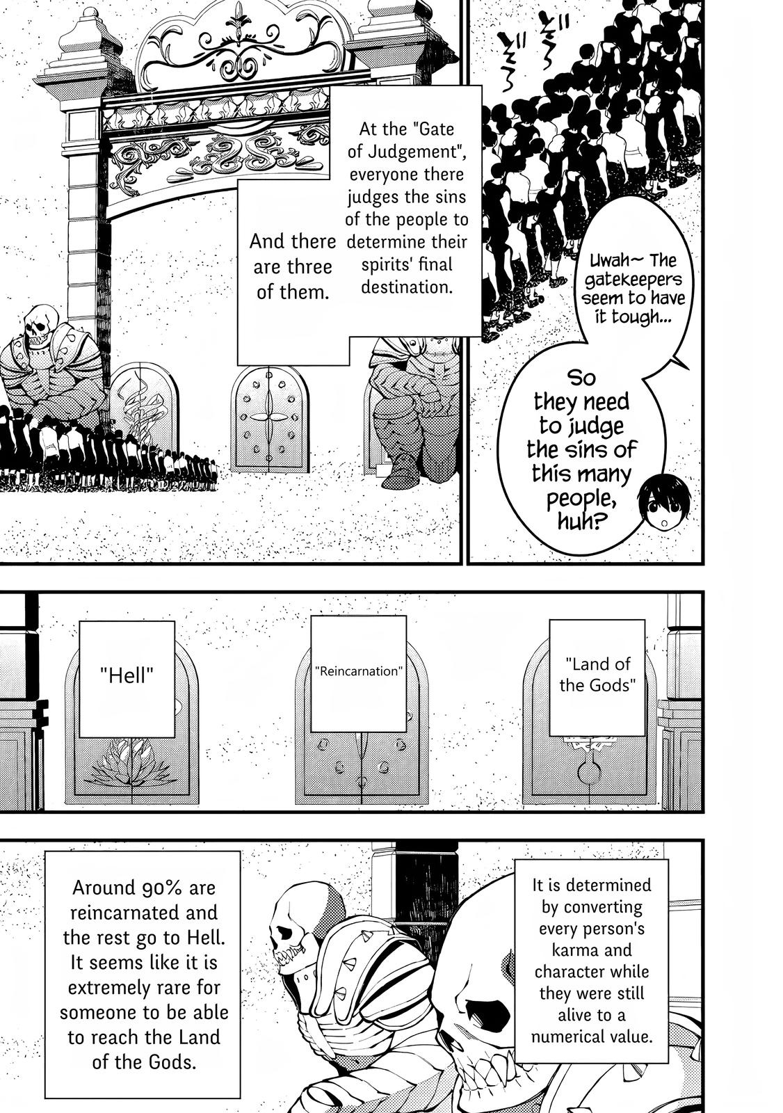 Fukushuu wo Koinegau Saikyou Yuusha wa, Yami no Chikara de Senmetsu Musou suru Chap 61 - Next Chap 62