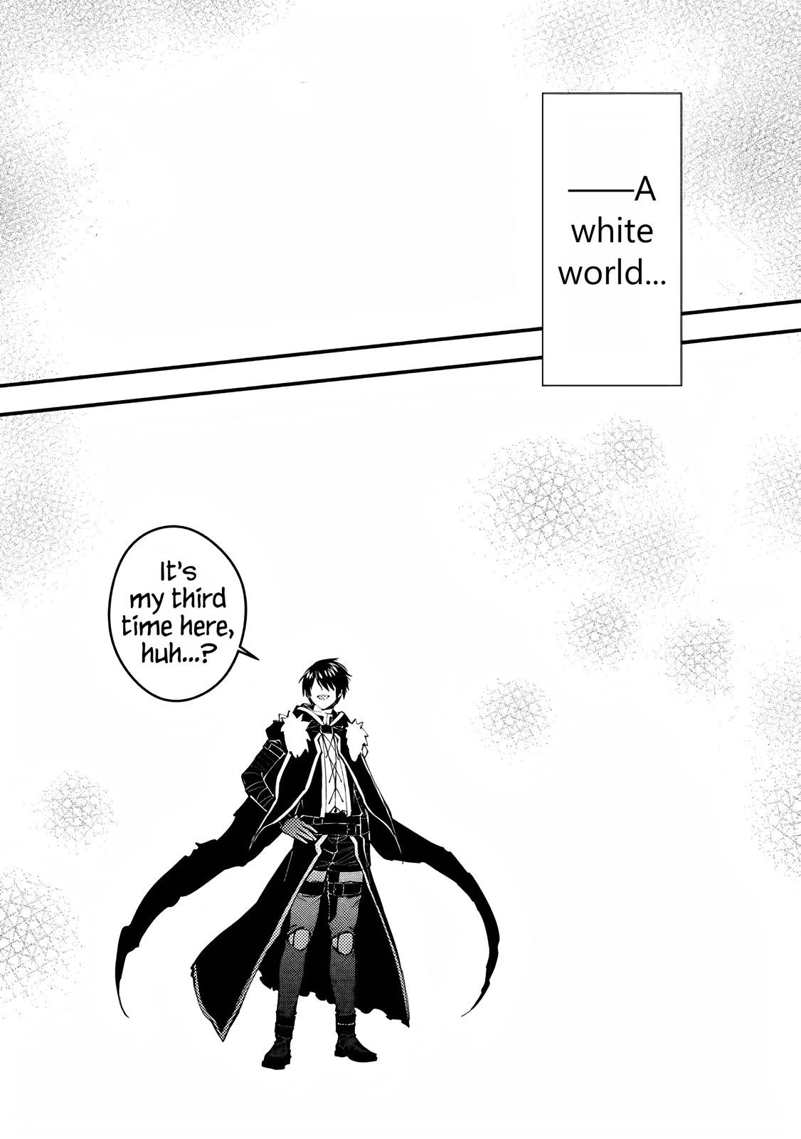 Fukushuu wo Koinegau Saikyou Yuusha wa, Yami no Chikara de Senmetsu Musou suru Chap 61 - Next Chap 62