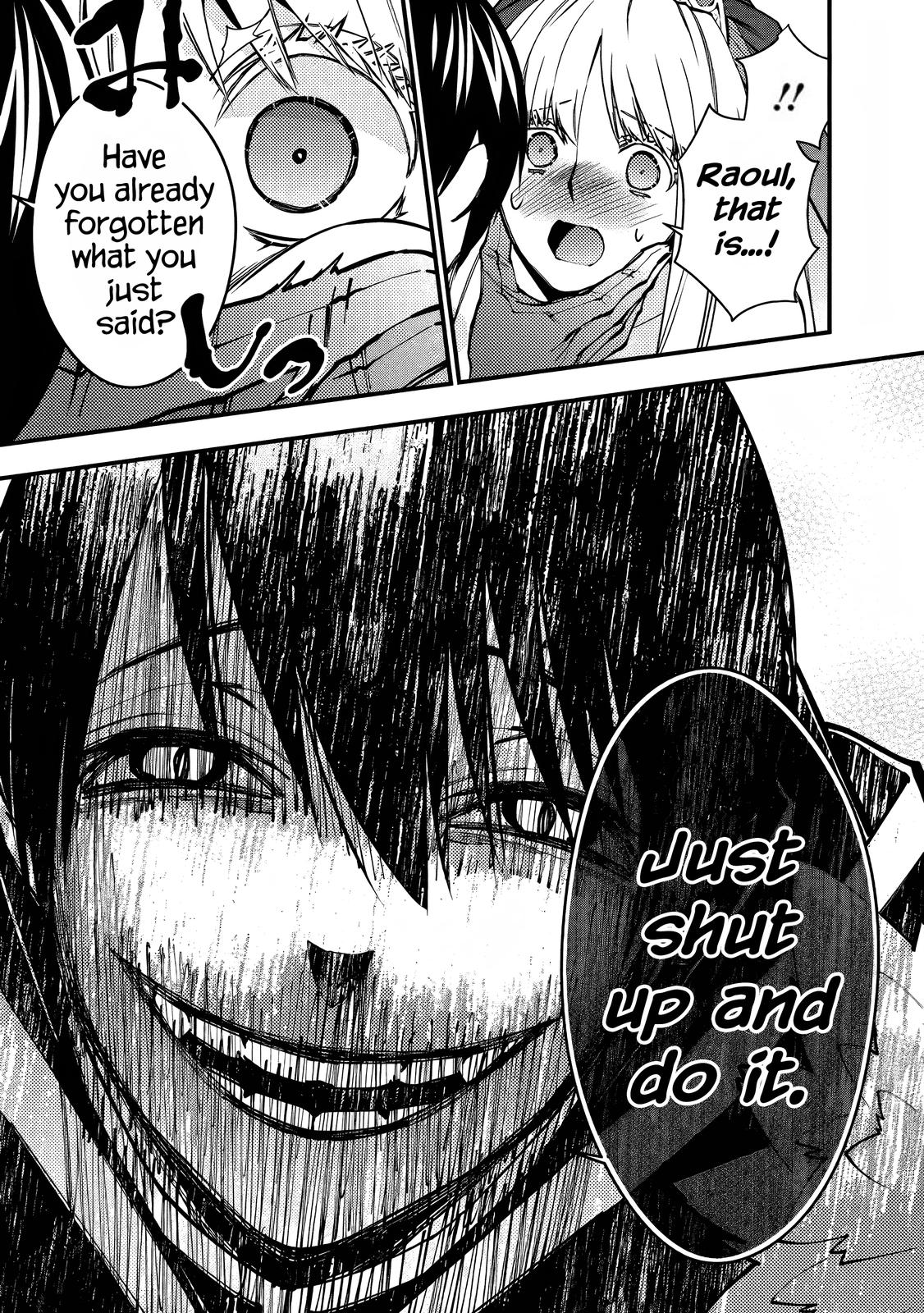 Fukushuu wo Koinegau Saikyou Yuusha wa, Yami no Chikara de Senmetsu Musou suru Chap 61 - Next Chap 62