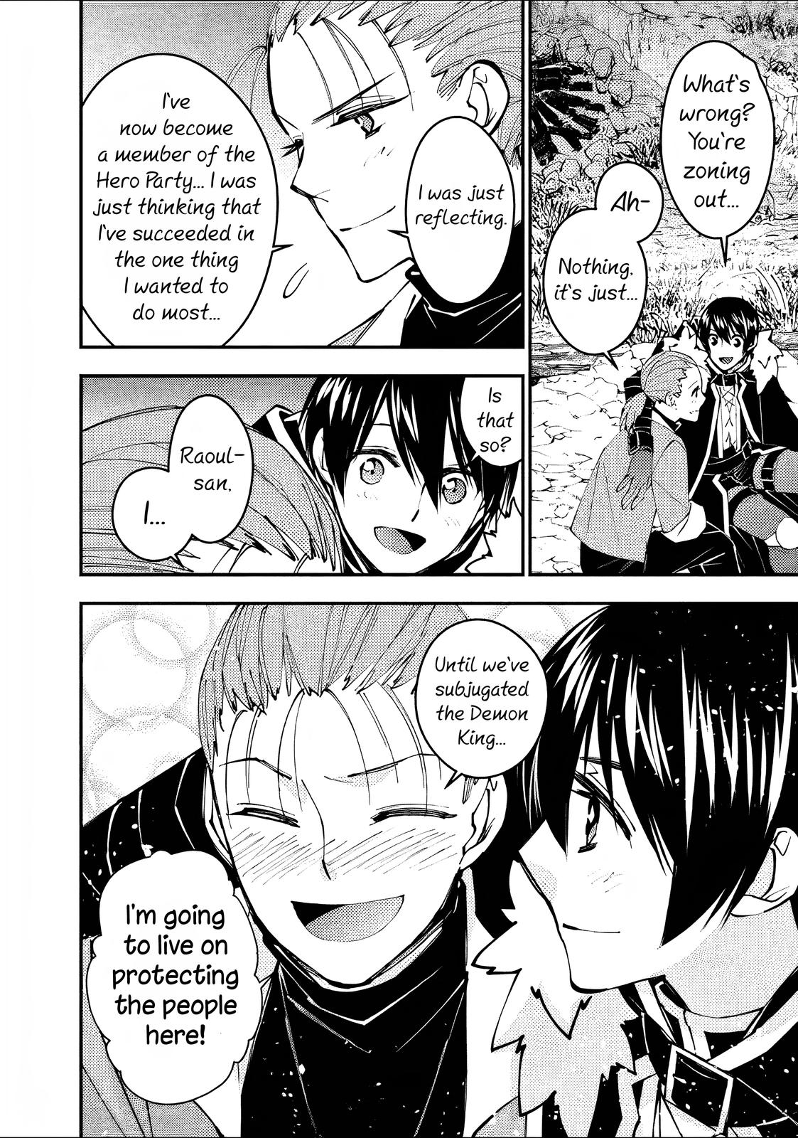 Fukushuu wo Koinegau Saikyou Yuusha wa, Yami no Chikara de Senmetsu Musou suru Chap 62 - Next Chap 63