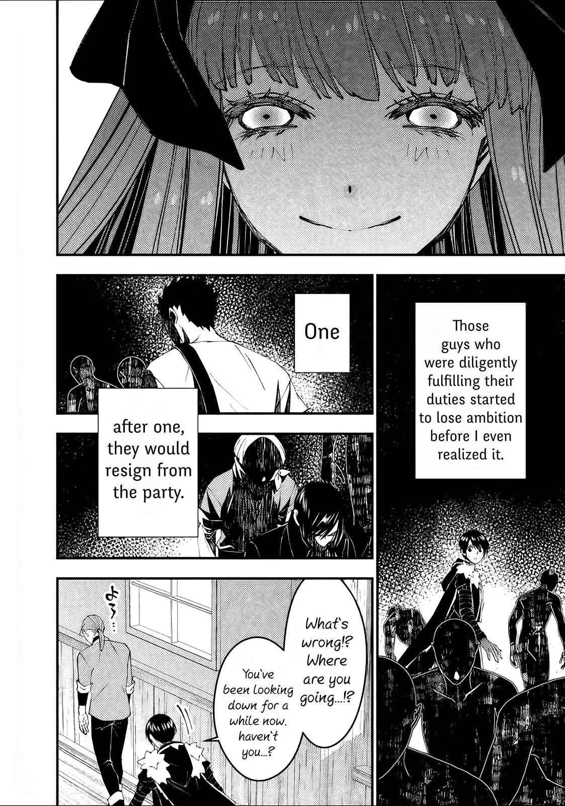 Fukushuu wo Koinegau Saikyou Yuusha wa, Yami no Chikara de Senmetsu Musou suru Chap 62 - Next Chap 63