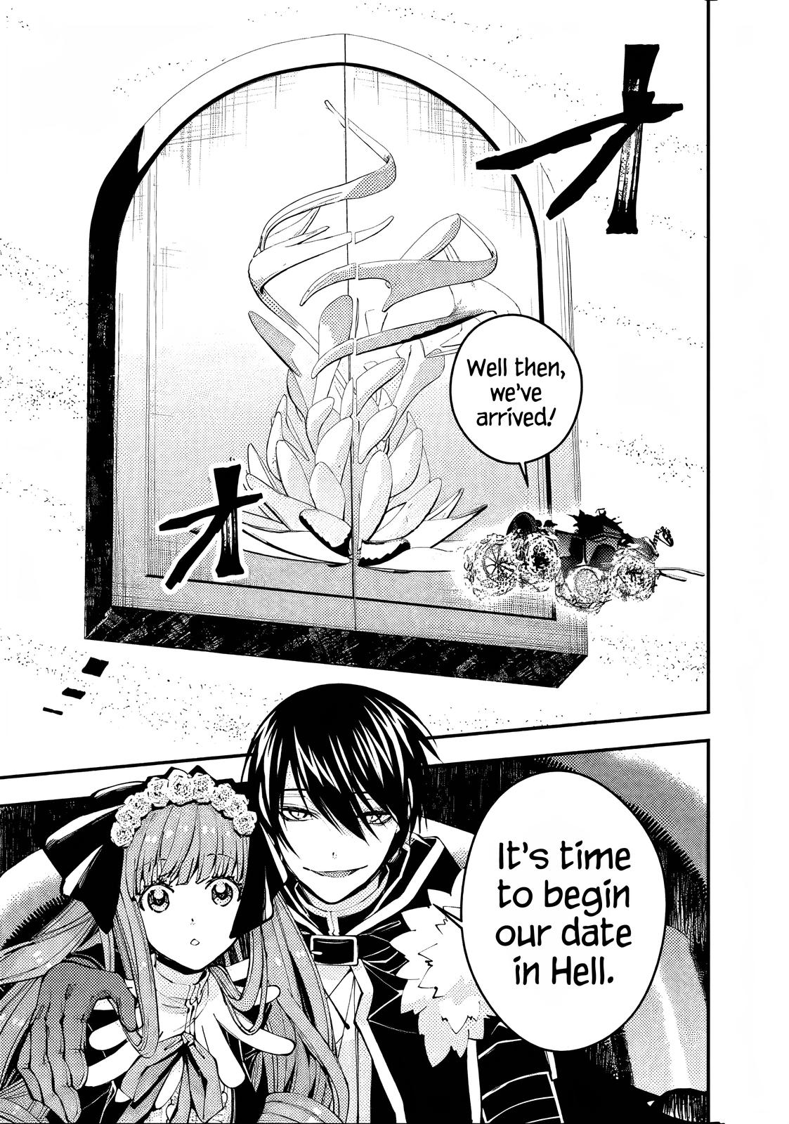 Fukushuu wo Koinegau Saikyou Yuusha wa, Yami no Chikara de Senmetsu Musou suru Chap 62 - Next Chap 63