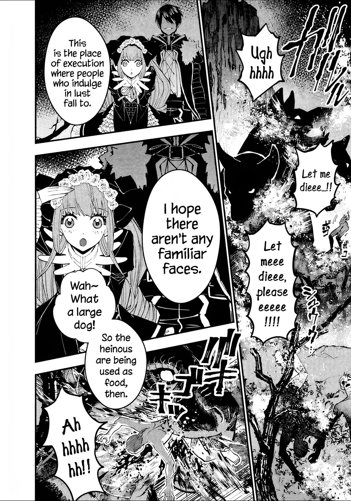 Fukushuu wo Koinegau Saikyou Yuusha wa, Yami no Chikara de Senmetsu Musou suru Chap 62 - Next Chap 63