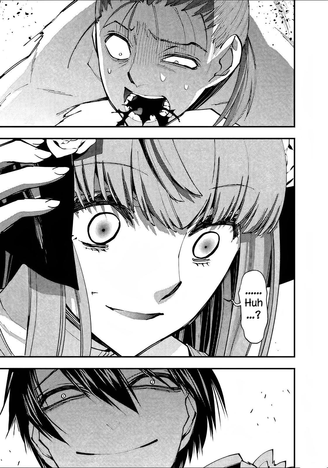 Fukushuu wo Koinegau Saikyou Yuusha wa, Yami no Chikara de Senmetsu Musou suru Chap 62 - Next Chap 63