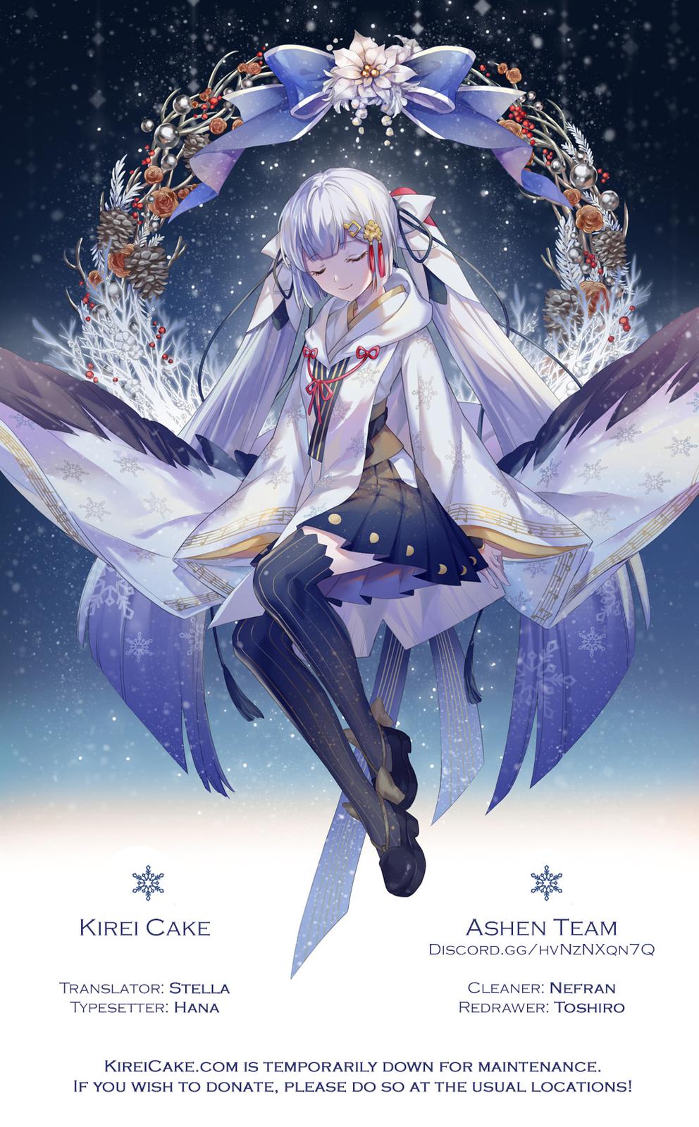 Fukushuu wo Koinegau Saikyou Yuusha wa, Yami no Chikara de Senmetsu Musou suru Chap 62 - Next Chap 63