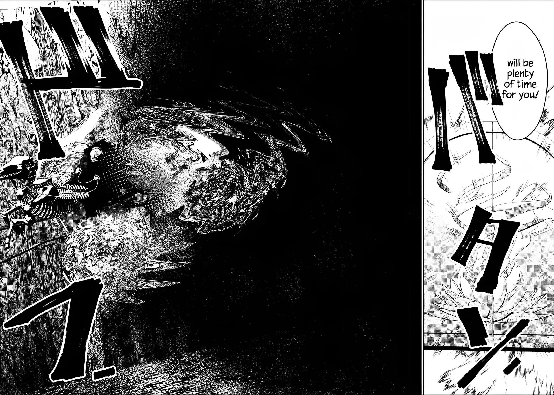 Fukushuu wo Koinegau Saikyou Yuusha wa, Yami no Chikara de Senmetsu Musou suru Chap 62 - Next Chap 63