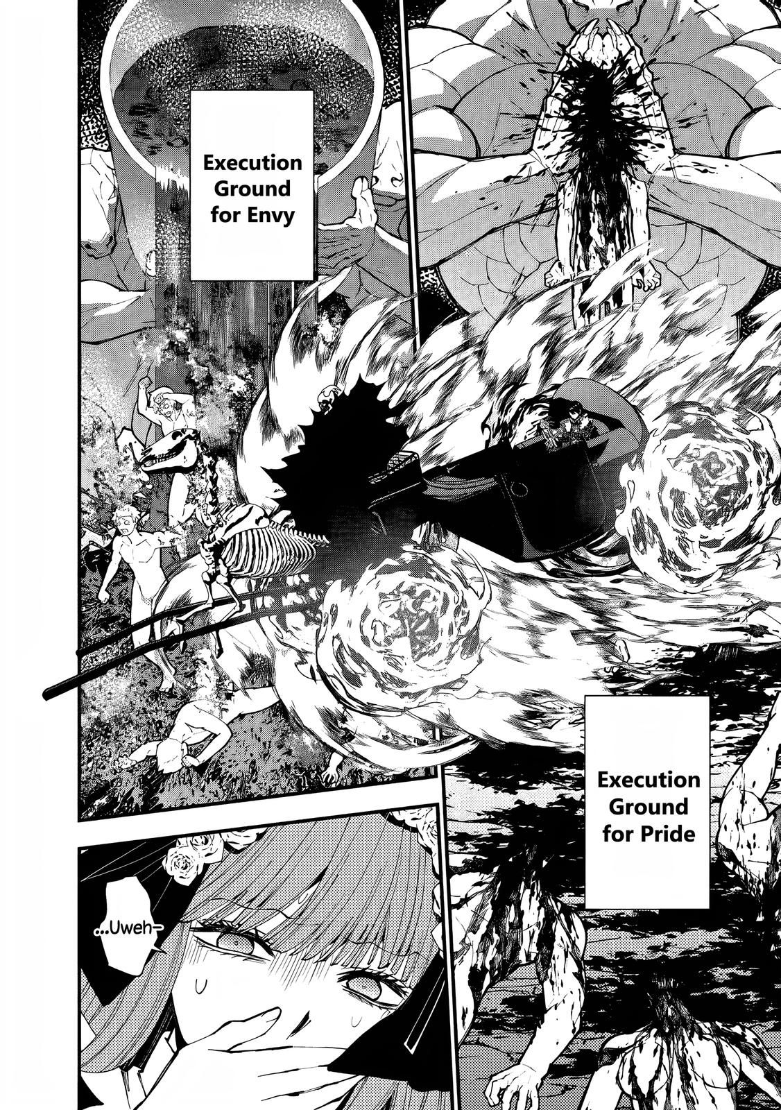 Fukushuu wo Koinegau Saikyou Yuusha wa, Yami no Chikara de Senmetsu Musou suru Chap 63 - Next Chap 64