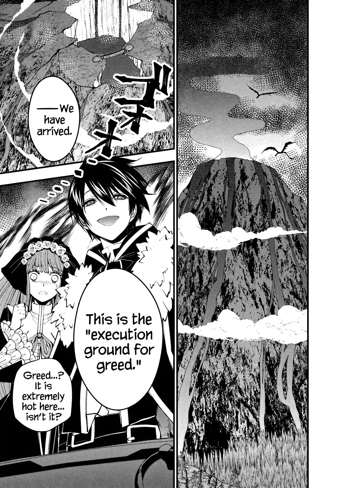 Fukushuu wo Koinegau Saikyou Yuusha wa, Yami no Chikara de Senmetsu Musou suru Chap 63 - Next Chap 64