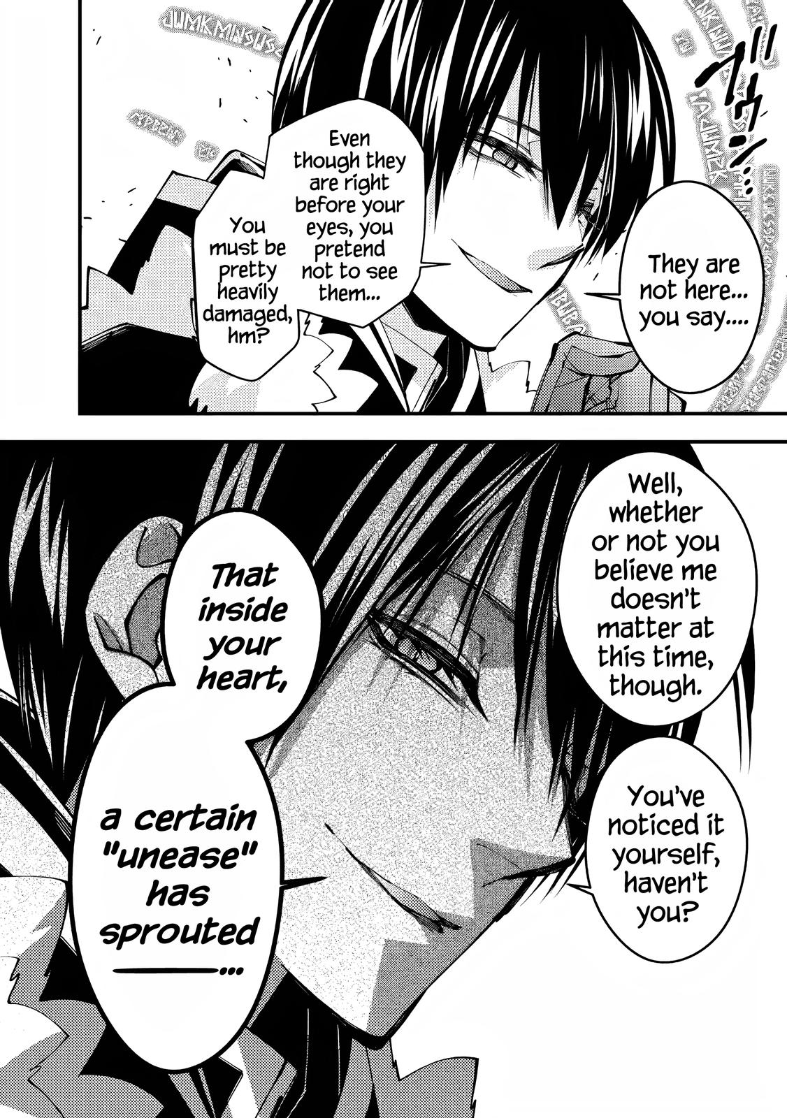 Fukushuu wo Koinegau Saikyou Yuusha wa, Yami no Chikara de Senmetsu Musou suru Chap 63 - Next Chap 64