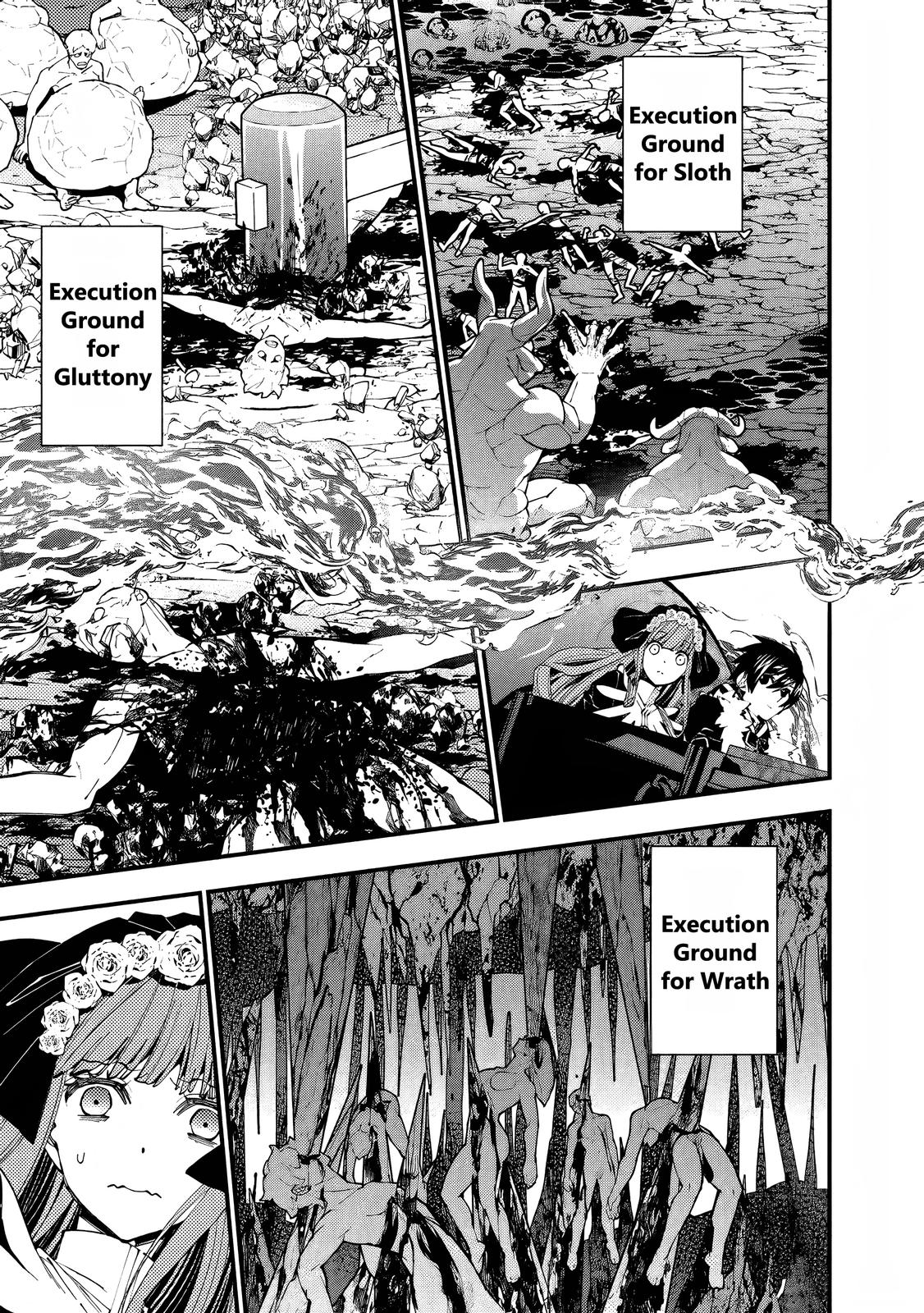 Fukushuu wo Koinegau Saikyou Yuusha wa, Yami no Chikara de Senmetsu Musou suru Chap 63 - Next Chap 64