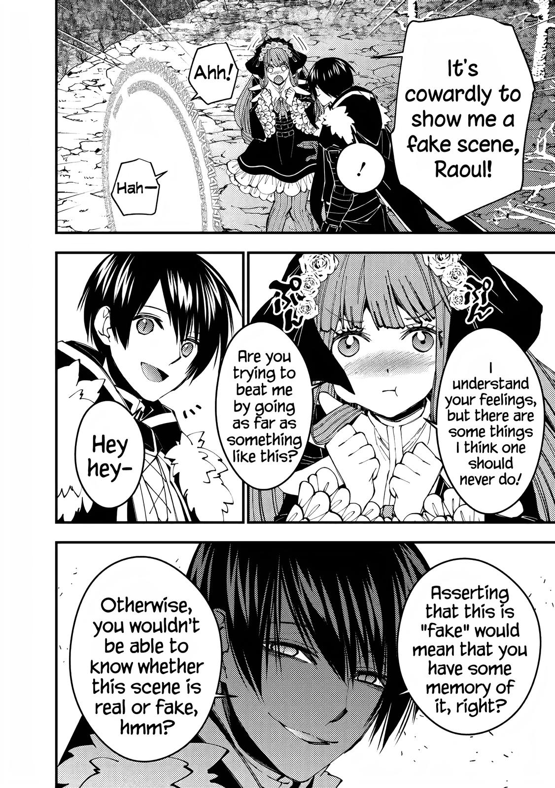 Fukushuu wo Koinegau Saikyou Yuusha wa, Yami no Chikara de Senmetsu Musou suru Chap 63 - Next Chap 64