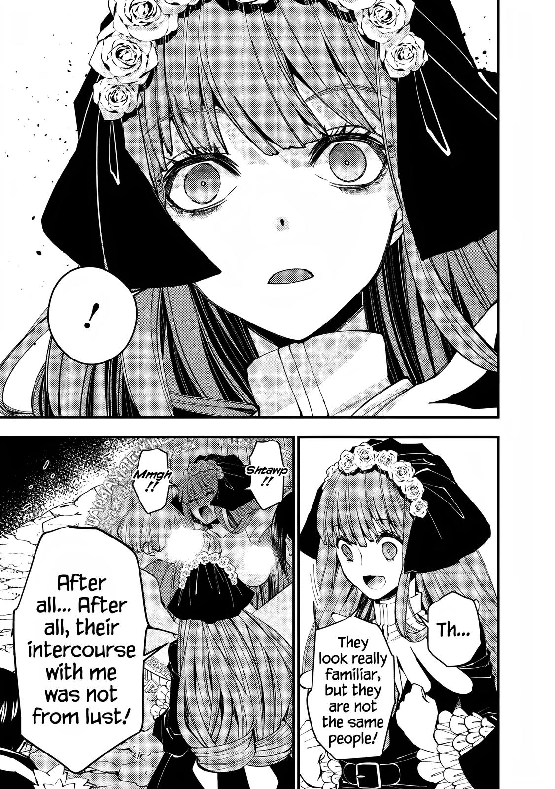 Fukushuu wo Koinegau Saikyou Yuusha wa, Yami no Chikara de Senmetsu Musou suru Chap 63 - Next Chap 64