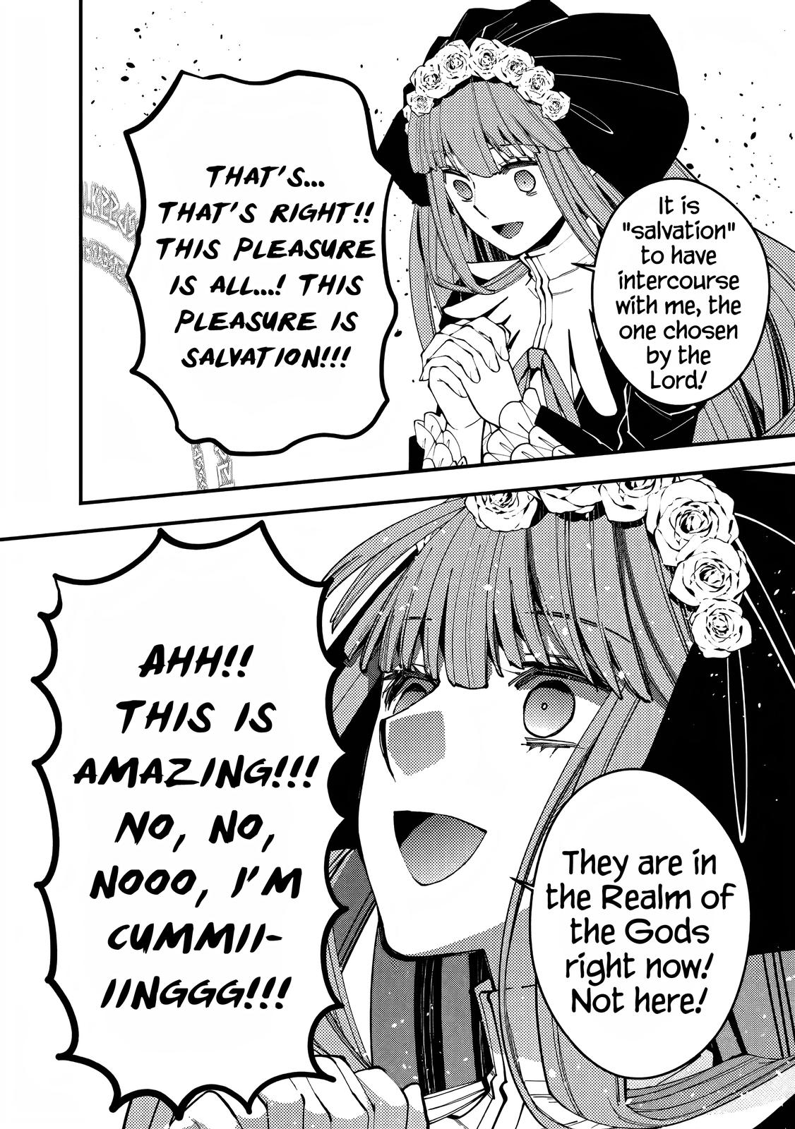 Fukushuu wo Koinegau Saikyou Yuusha wa, Yami no Chikara de Senmetsu Musou suru Chap 63 - Next Chap 64