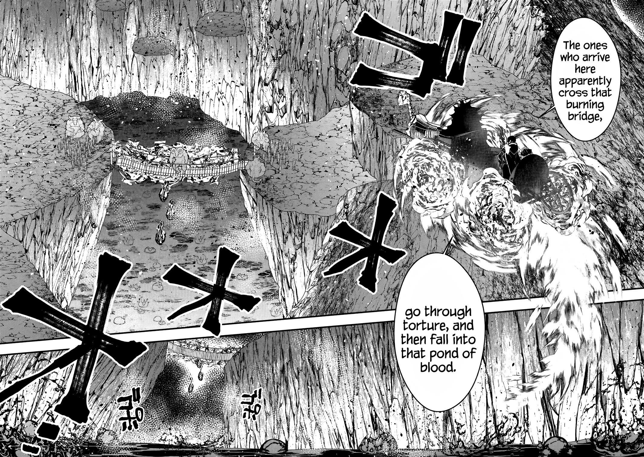 Fukushuu wo Koinegau Saikyou Yuusha wa, Yami no Chikara de Senmetsu Musou suru Chap 63 - Next Chap 64