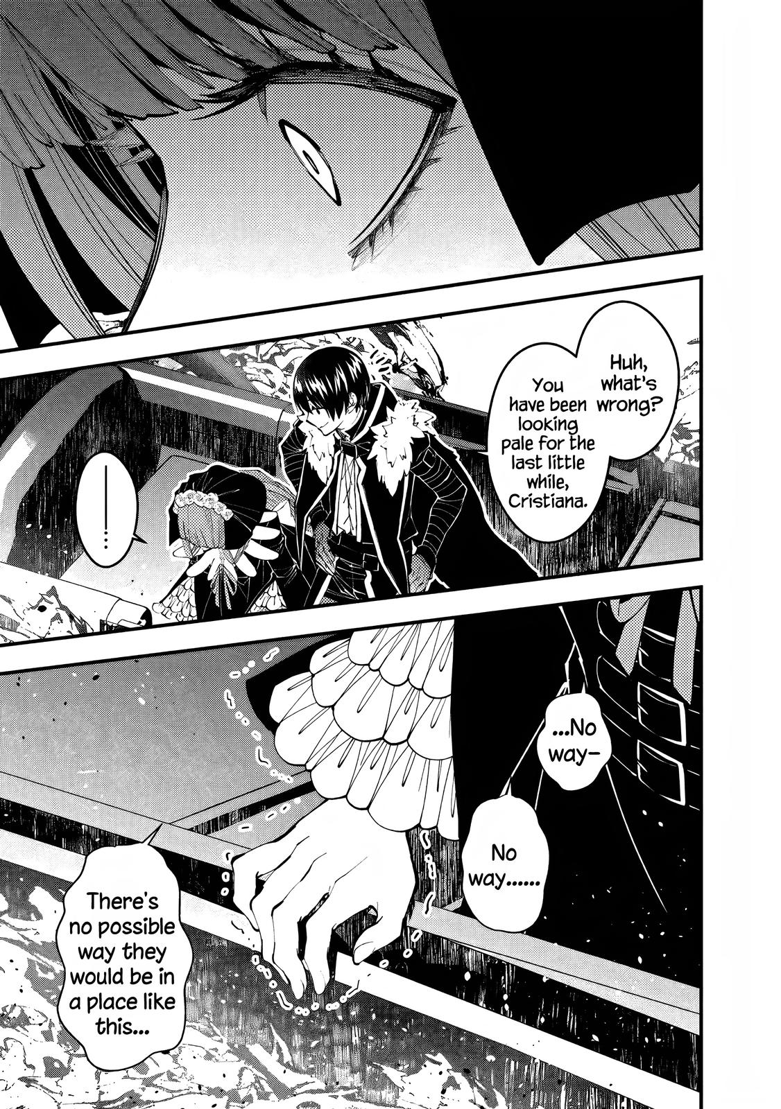 Fukushuu wo Koinegau Saikyou Yuusha wa, Yami no Chikara de Senmetsu Musou suru Chap 63 - Next Chap 64