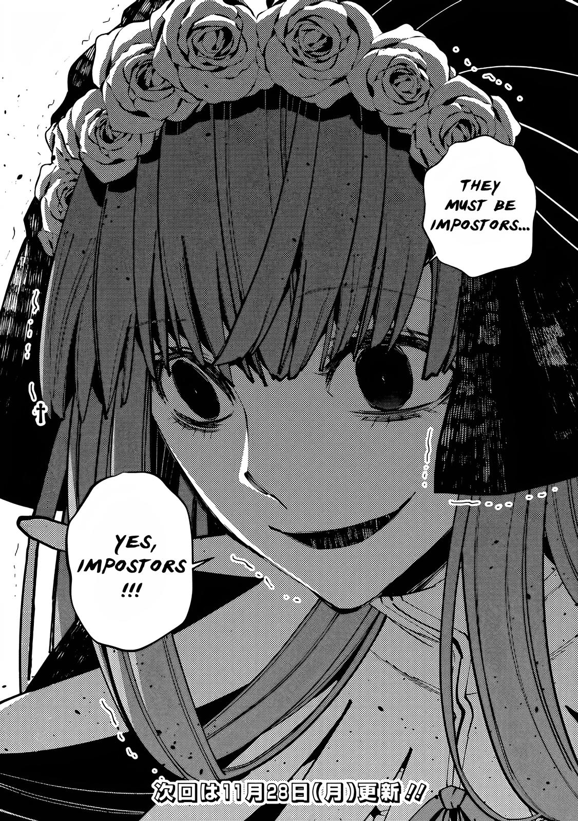 Fukushuu wo Koinegau Saikyou Yuusha wa, Yami no Chikara de Senmetsu Musou suru Chap 63 - Next Chap 64