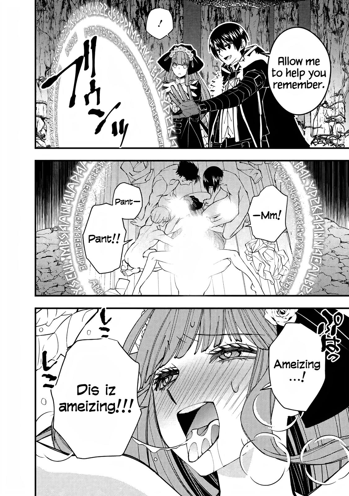 Fukushuu wo Koinegau Saikyou Yuusha wa, Yami no Chikara de Senmetsu Musou suru Chap 63 - Next Chap 64