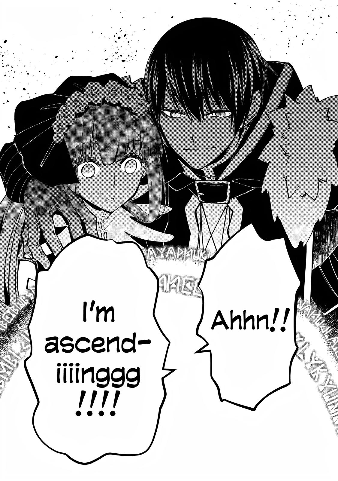 Fukushuu wo Koinegau Saikyou Yuusha wa, Yami no Chikara de Senmetsu Musou suru Chap 63 - Next Chap 64