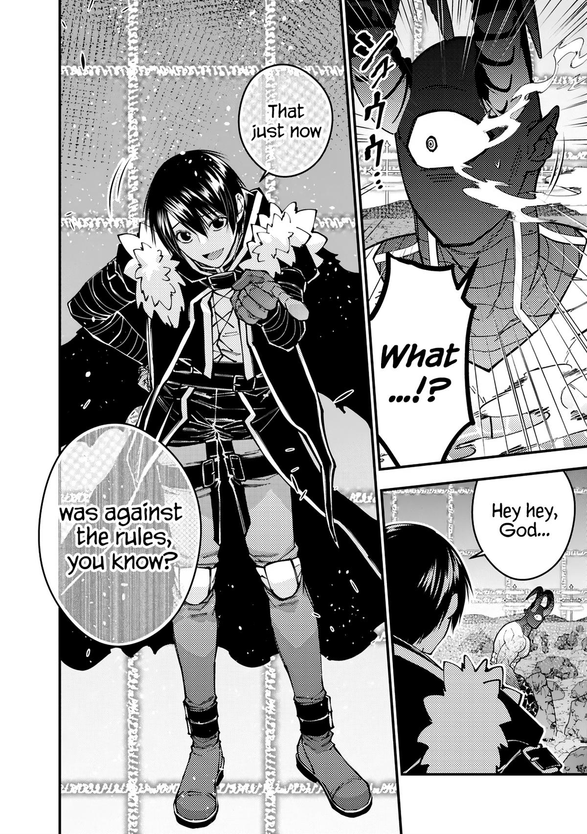 Fukushuu wo Koinegau Saikyou Yuusha wa, Yami no Chikara de Senmetsu Musou suru Chap 77 - Next Chap 78