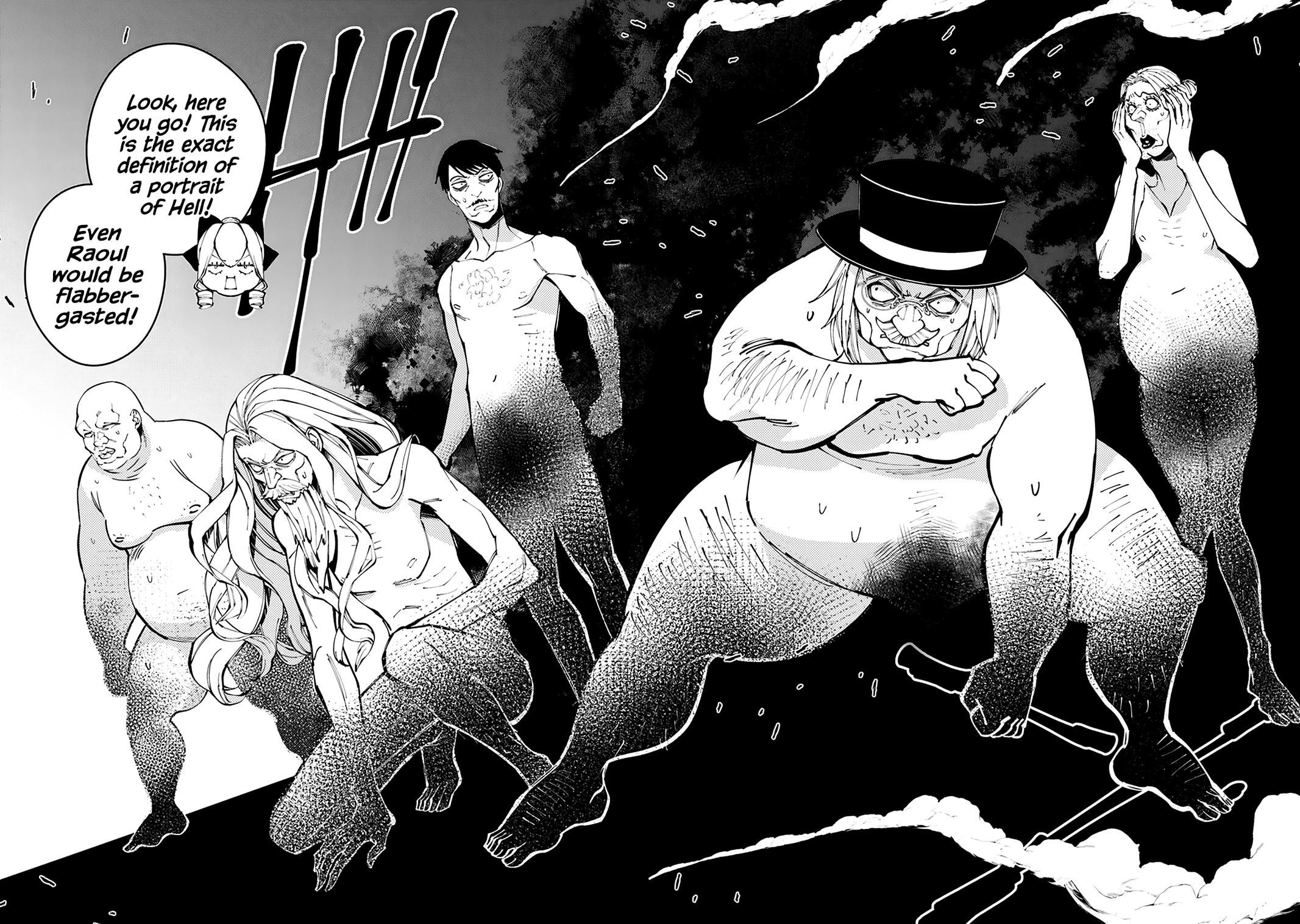 Fukushuu wo Koinegau Saikyou Yuusha wa, Yami no Chikara de Senmetsu Musou suru Chap 77.5 - Next Chap 78.5