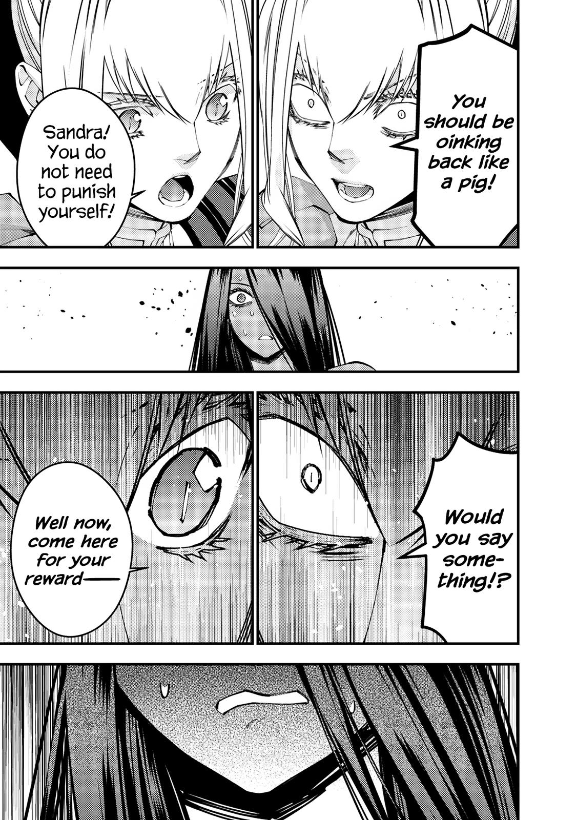 Fukushuu wo Koinegau Saikyou Yuusha wa, Yami no Chikara de Senmetsu Musou suru Chap 74 - Next Chap 75