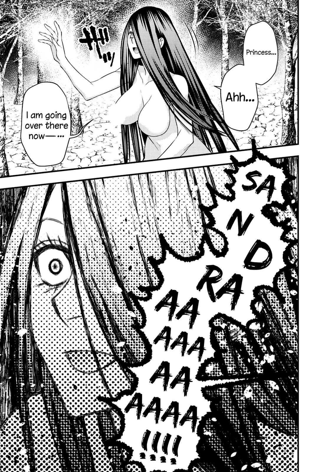 Fukushuu wo Koinegau Saikyou Yuusha wa, Yami no Chikara de Senmetsu Musou suru Chap 74 - Next Chap 75