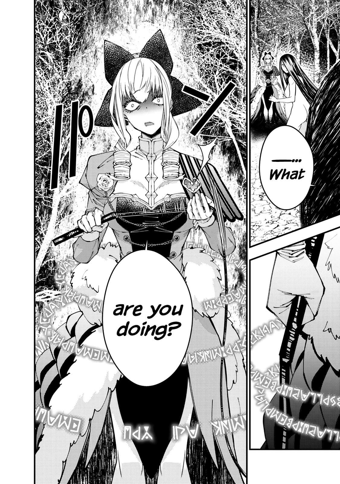 Fukushuu wo Koinegau Saikyou Yuusha wa, Yami no Chikara de Senmetsu Musou suru Chap 74 - Next Chap 75