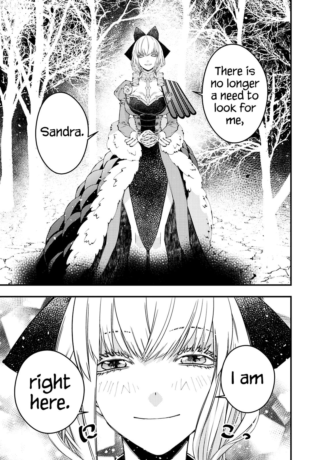 Fukushuu wo Koinegau Saikyou Yuusha wa, Yami no Chikara de Senmetsu Musou suru Chap 74 - Next Chap 75