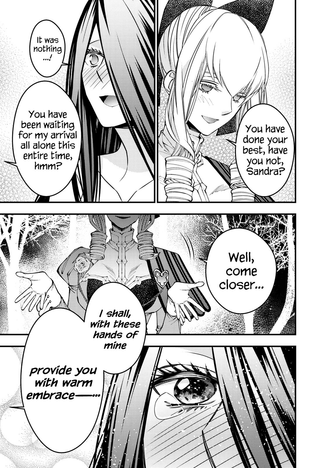 Fukushuu wo Koinegau Saikyou Yuusha wa, Yami no Chikara de Senmetsu Musou suru Chap 74 - Next Chap 75