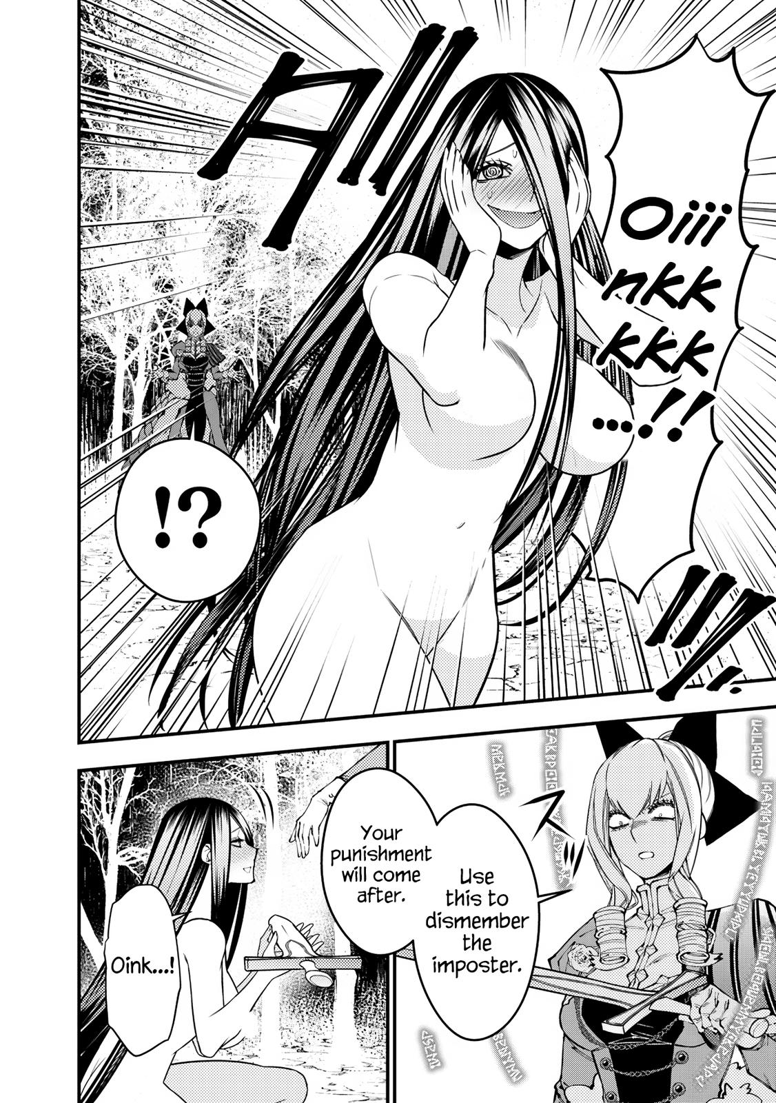 Fukushuu wo Koinegau Saikyou Yuusha wa, Yami no Chikara de Senmetsu Musou suru Chap 74 - Next Chap 75