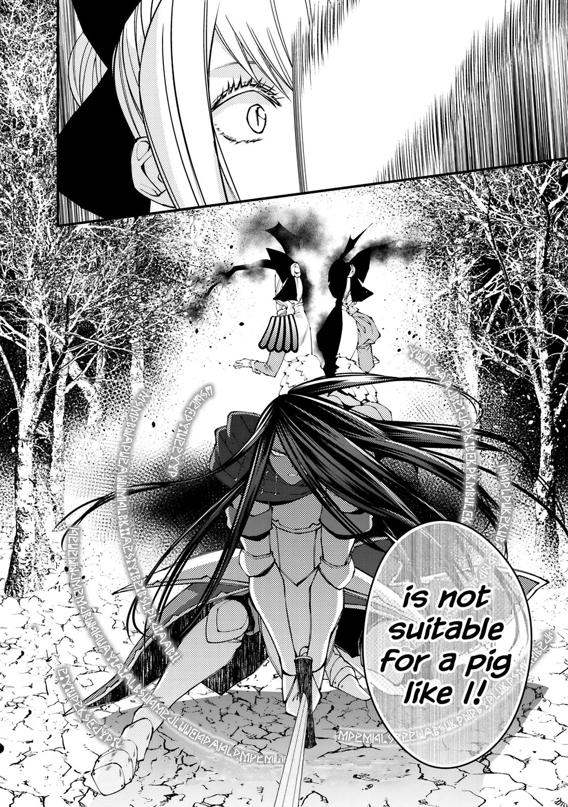 Fukushuu wo Koinegau Saikyou Yuusha wa, Yami no Chikara de Senmetsu Musou suru Chap 74 - Next Chap 75