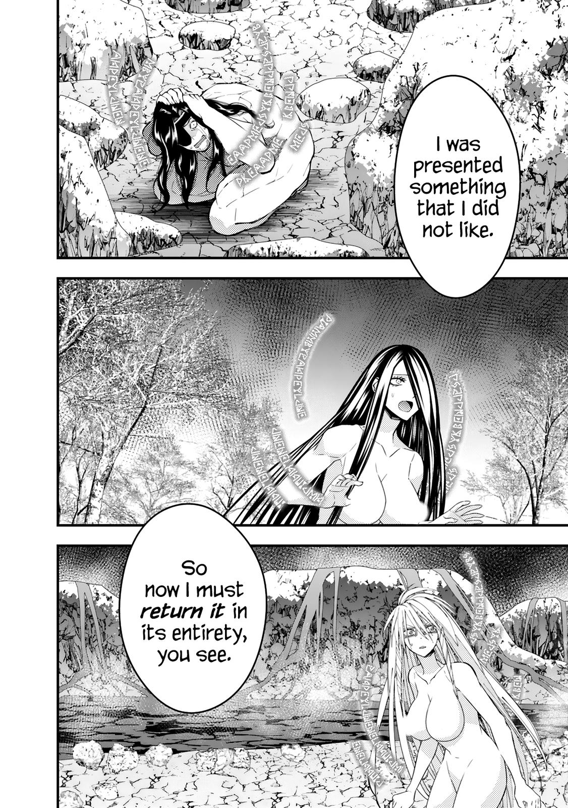 Fukushuu wo Koinegau Saikyou Yuusha wa, Yami no Chikara de Senmetsu Musou suru Chap 74 - Next Chap 75