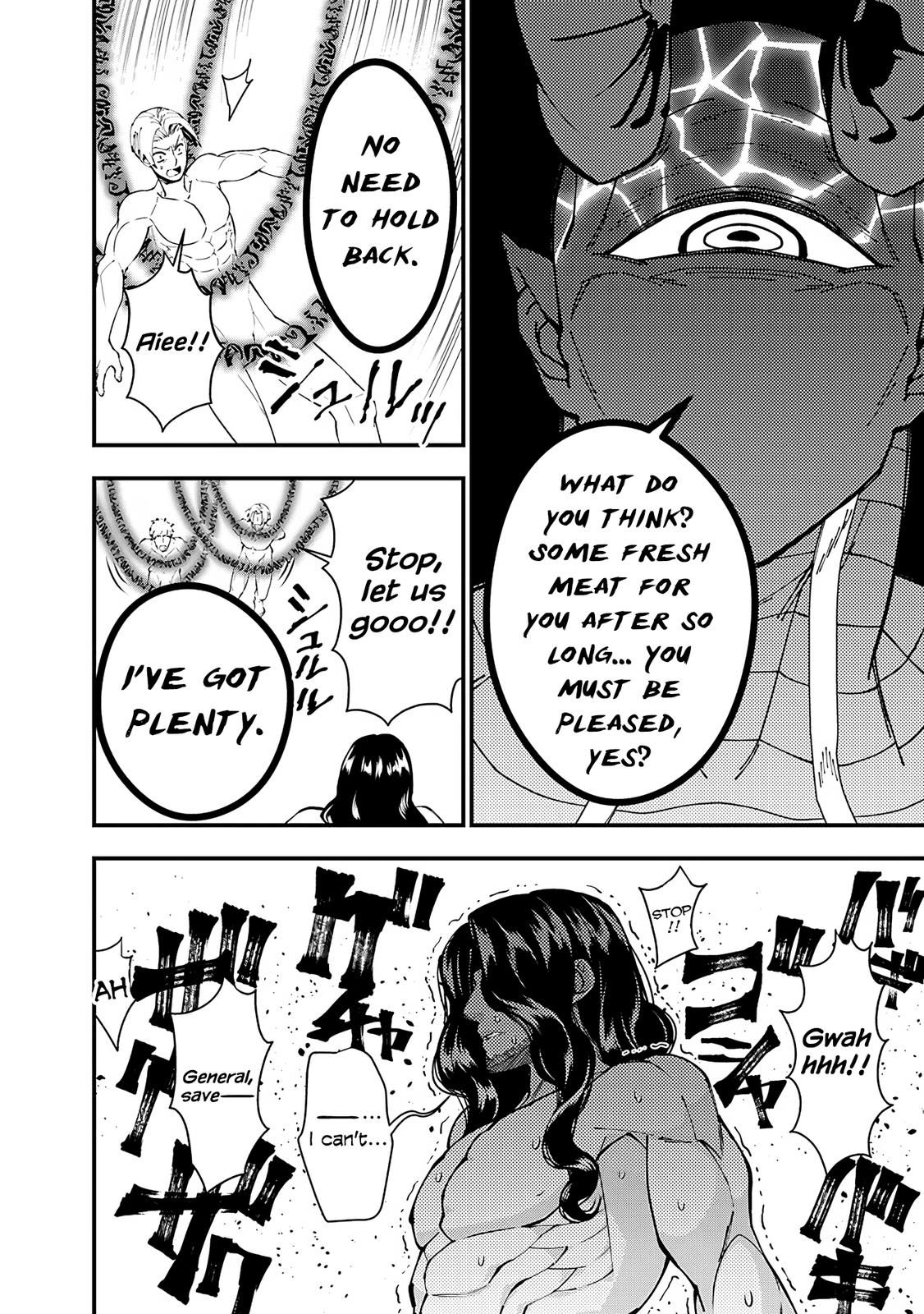 Fukushuu wo Koinegau Saikyou Yuusha wa, Yami no Chikara de Senmetsu Musou suru Chap 75 - Next Chap 76