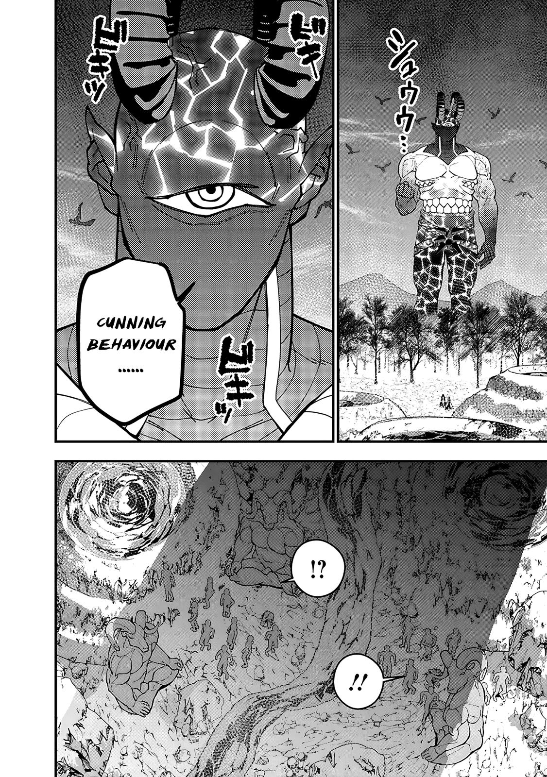 Fukushuu wo Koinegau Saikyou Yuusha wa, Yami no Chikara de Senmetsu Musou suru Chap 75 - Next Chap 76