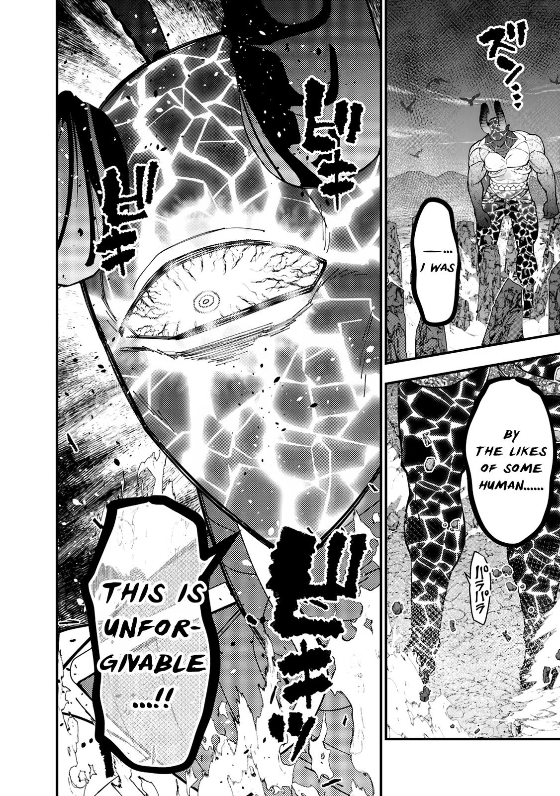 Fukushuu wo Koinegau Saikyou Yuusha wa, Yami no Chikara de Senmetsu Musou suru Chap 76 - Next Chap 77