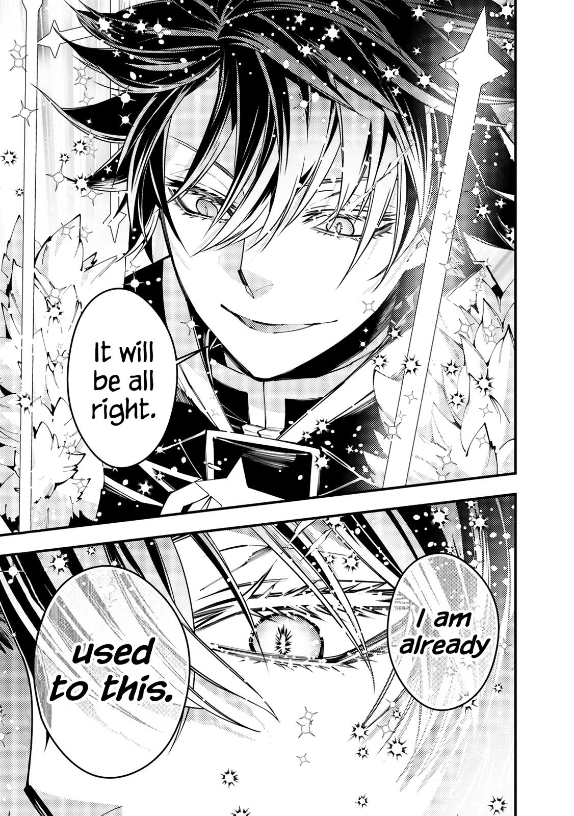 Fukushuu wo Koinegau Saikyou Yuusha wa, Yami no Chikara de Senmetsu Musou suru Chap 76 - Next Chap 77