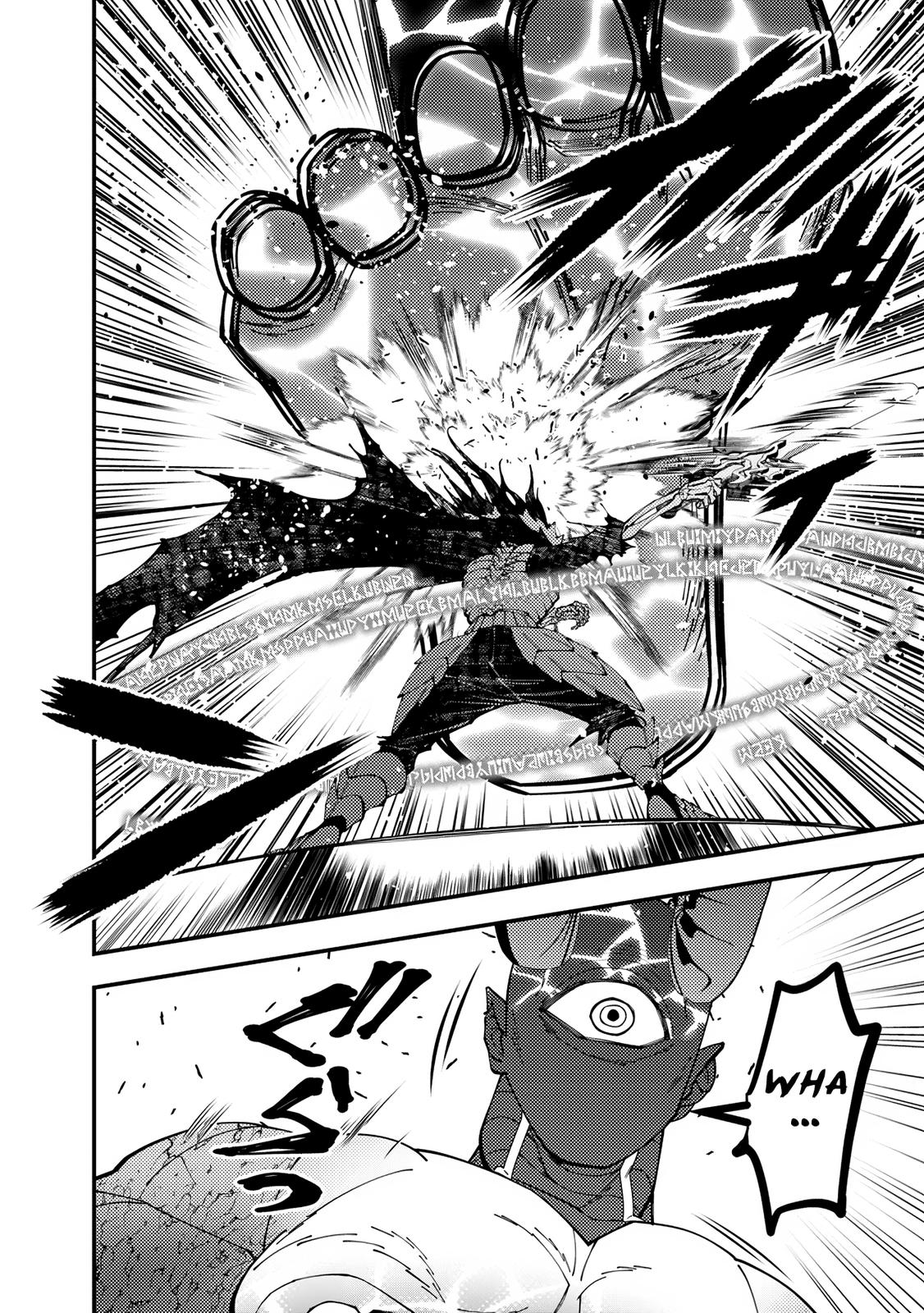 Fukushuu wo Koinegau Saikyou Yuusha wa, Yami no Chikara de Senmetsu Musou suru Chap 76 - Next Chap 77