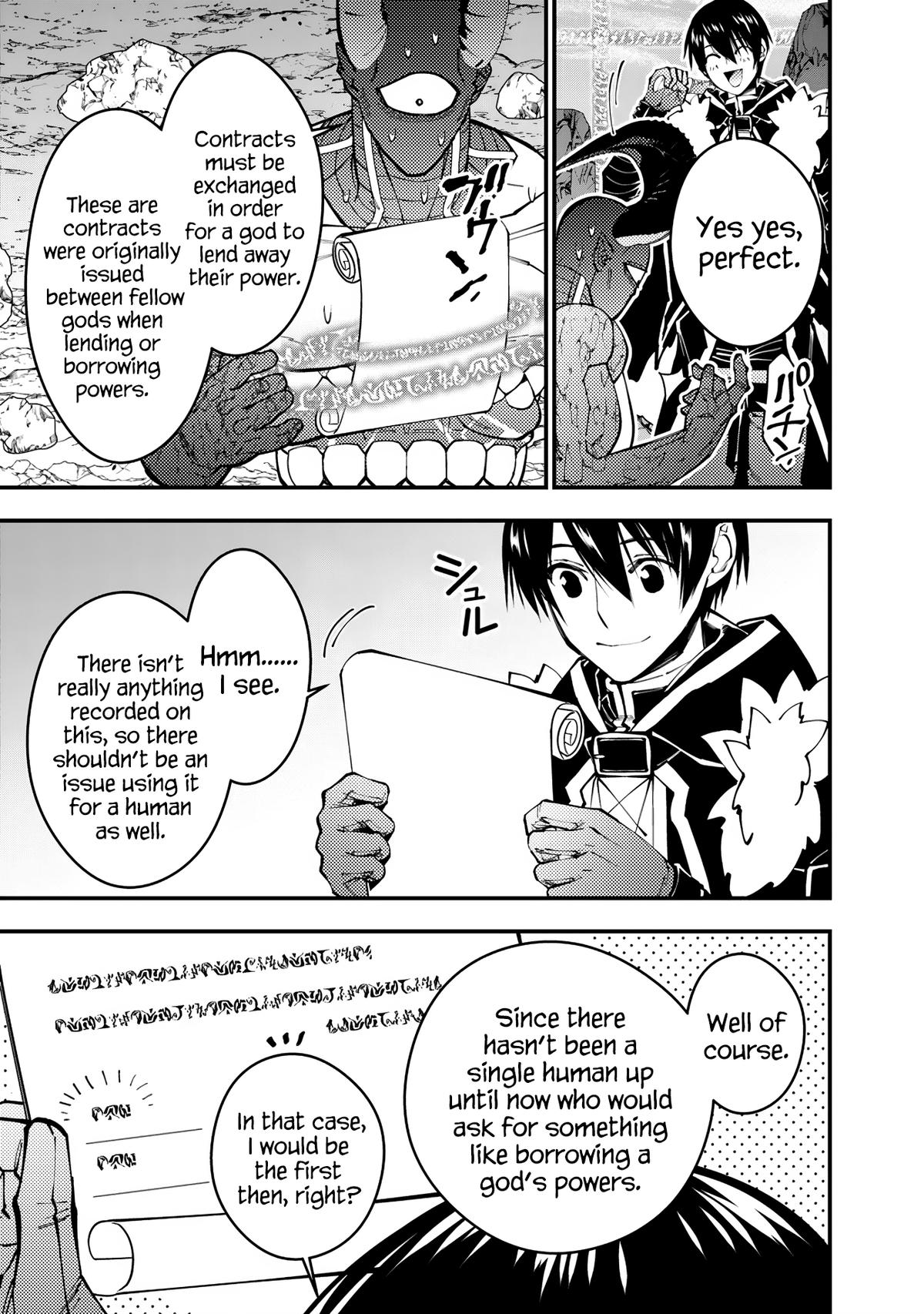 Fukushuu wo Koinegau Saikyou Yuusha wa, Yami no Chikara de Senmetsu Musou suru Chap 78 - Next Chap 79