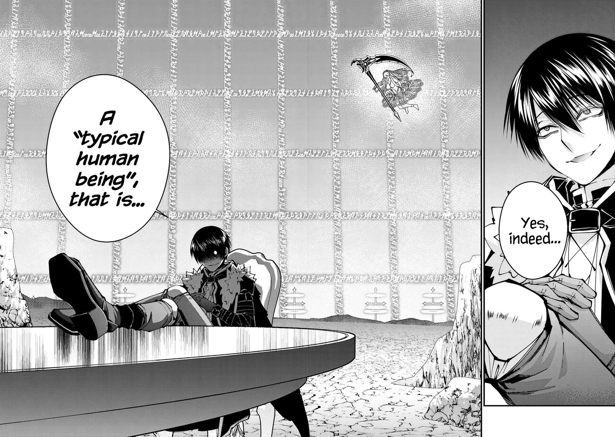 Fukushuu wo Koinegau Saikyou Yuusha wa, Yami no Chikara de Senmetsu Musou suru Chap 78 - Next Chap 79