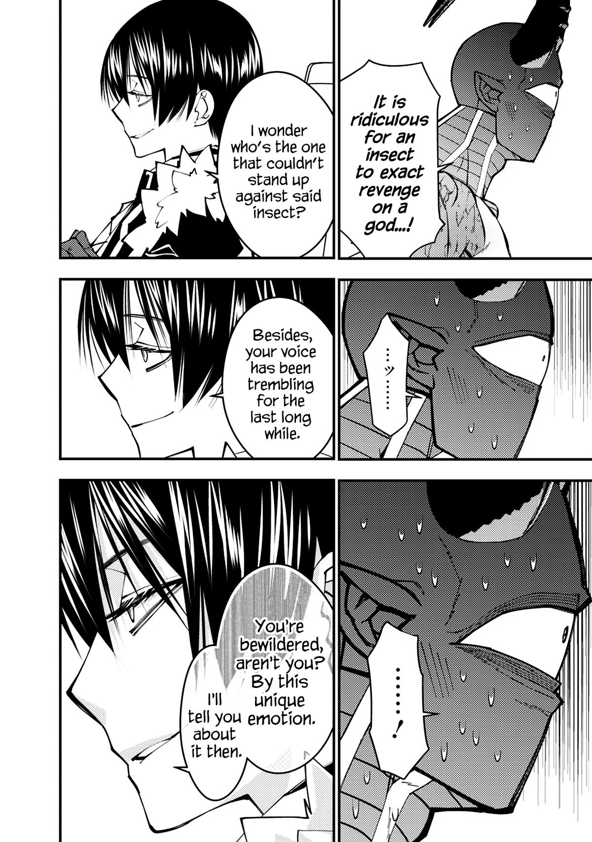 Fukushuu wo Koinegau Saikyou Yuusha wa, Yami no Chikara de Senmetsu Musou suru Chap 78 - Next Chap 79
