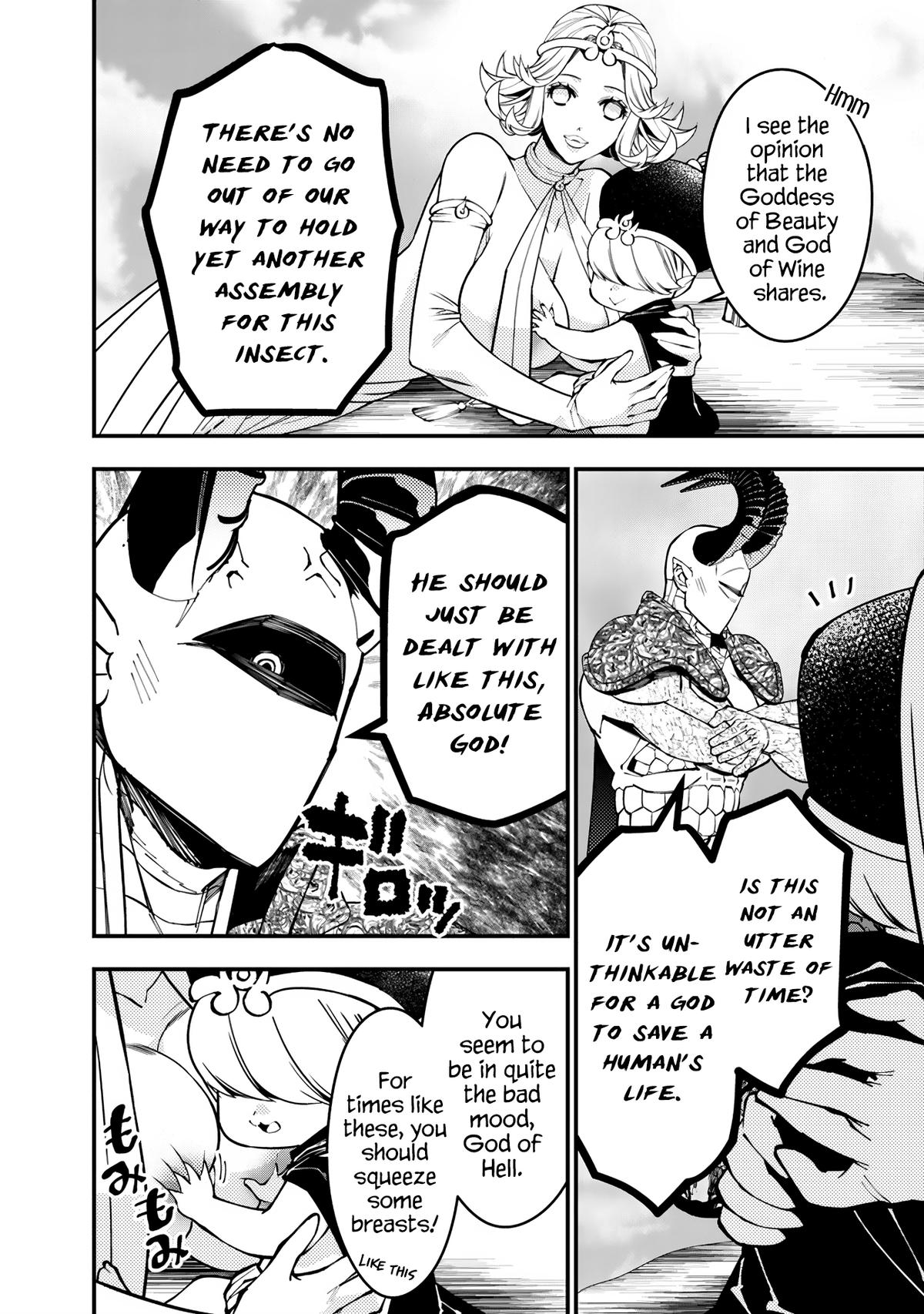 Fukushuu wo Koinegau Saikyou Yuusha wa, Yami no Chikara de Senmetsu Musou suru Chap 78 - Next Chap 79