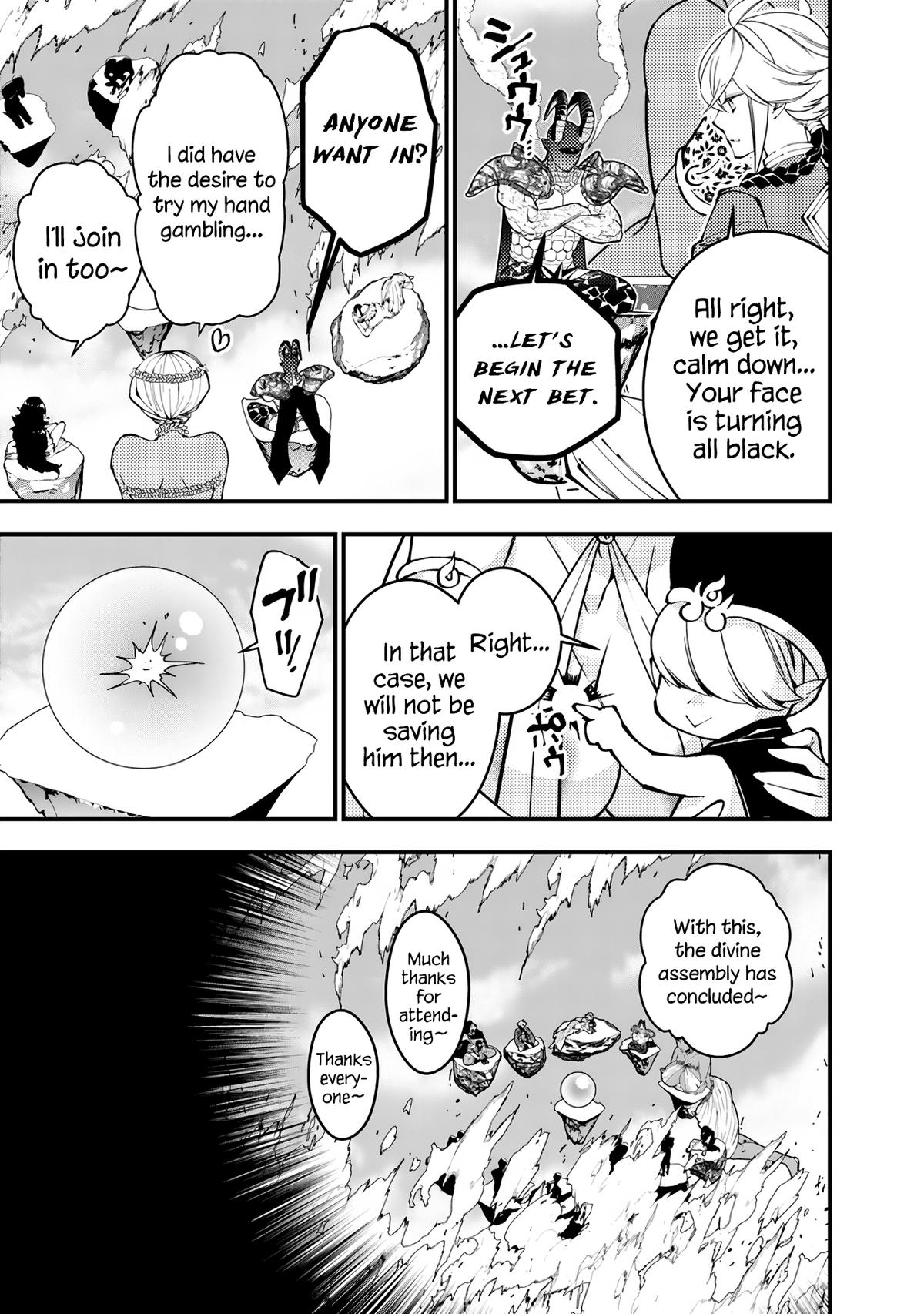 Fukushuu wo Koinegau Saikyou Yuusha wa, Yami no Chikara de Senmetsu Musou suru Chap 78 - Next Chap 79